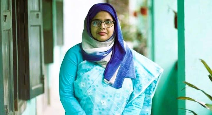 আবারো সেরা প্রধান শিক্ষক শাহনাজ পারভিন
